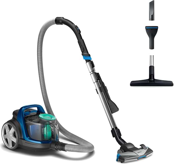 Фото - Пылесос для сухой уборки без мешка Philips FC9552/09