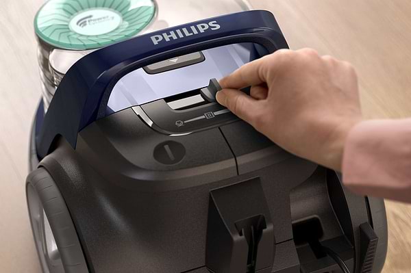 Фото - Уцінка - Пилосос для сухого прибирання без мішка Philips FC9556/09 ##