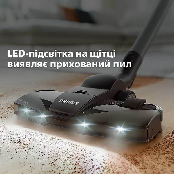 Фото - Пилосос для сухого прибирання без мішка Philips FC9557/09