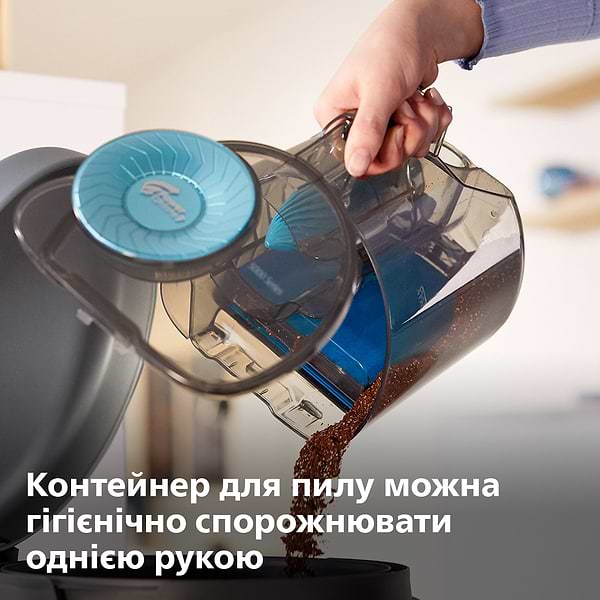 Фото - Пилосос для сухого прибирання без мішка Philips FC9557/09