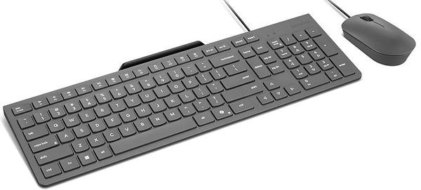 Фото - Клавіатура+миша Lenovo 310 USB-A Wired Combo UA (GX31R09776)