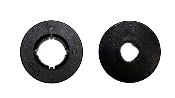 Фото - Коврики из экокожи в салон авто EVAtech ECO для Kuga Ford 2013-2016 2 поколение SUV EU FD33027ZV3FC2BBB