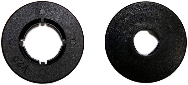 Фото - EVA коврики в салон авто EVAtech для Fusion Ford 2012-2017 2 поколение Sedan USA FD13205CV5FC2SGB