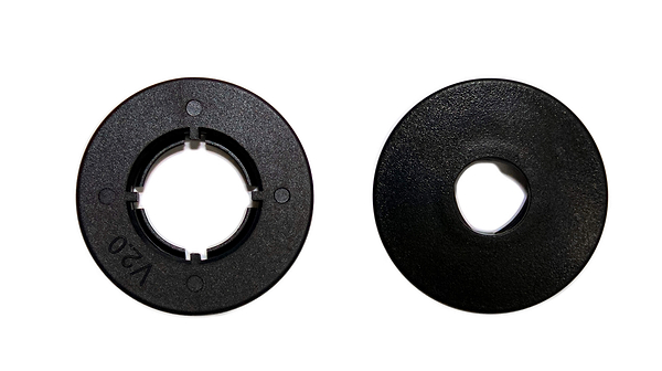 Фото - EVA килимки в салон авто передні EVAtech для Mustang (S550) Ford 2015-2023 6 покоління Cabrio USA FD14302AD2FC2RBB