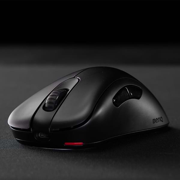 Фото - Мышь беспроводная игровая Zowie EC3-DW Black (9H.N4WBE.A2E)