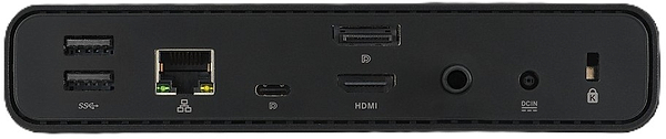 Фото - Хаб USB Asus Triple Display USB-C Dock DC300 (90XB08CN-BDS090)