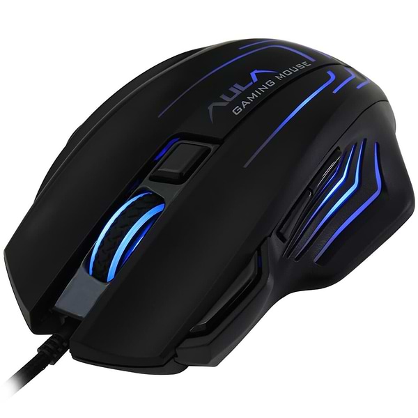 Фото - Мышь проводная игровая Aula S18