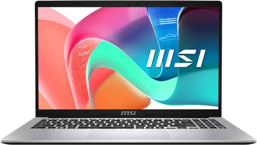 Ноутбук MSI Modern 15 F13MG-273XUA Urban Silver - Фото 1