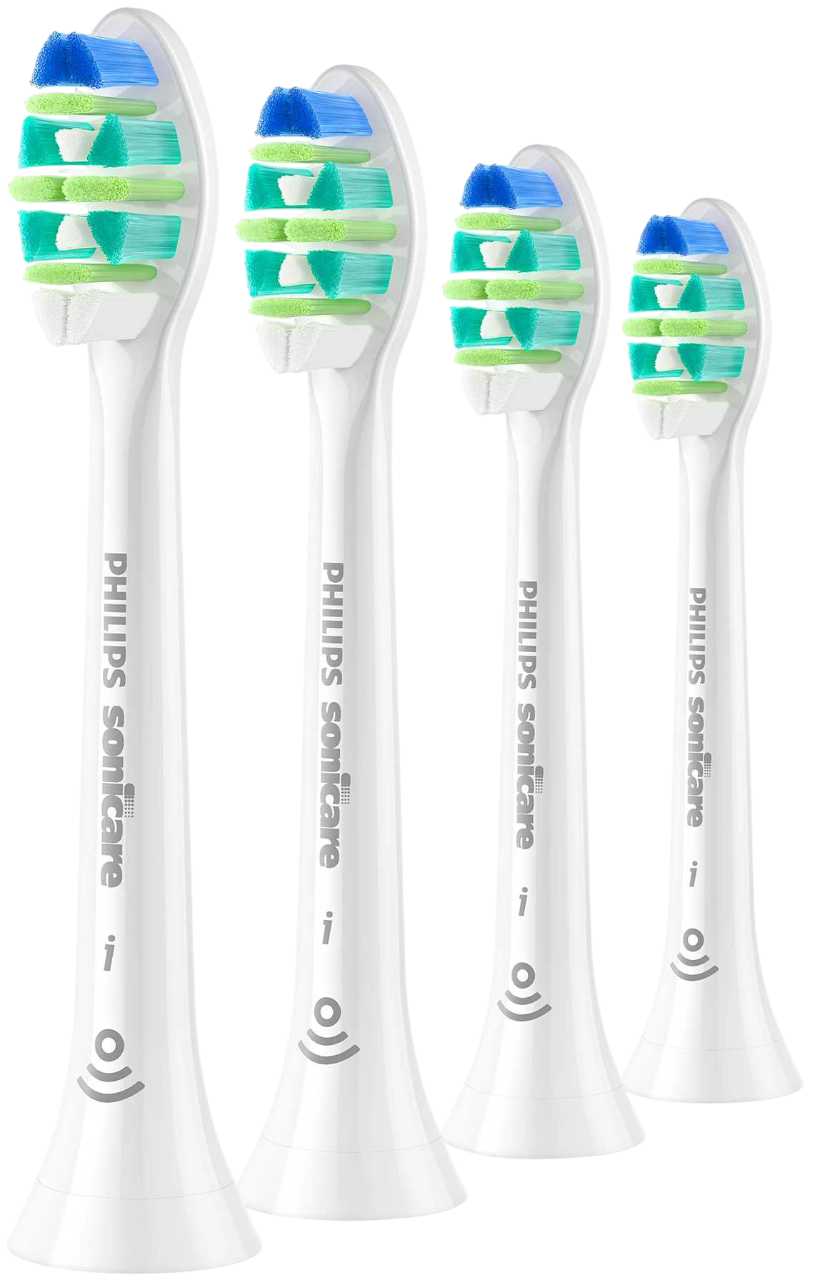 Фото - Насадка для зубної щітки Philips Sonicare HX9004/87 i InterCare