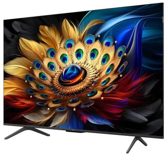 Фото - Телевизор TCL 50C655