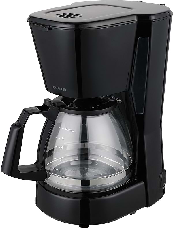 Фото - Кавоварка крапельна Kumtel HFCM-03 Black