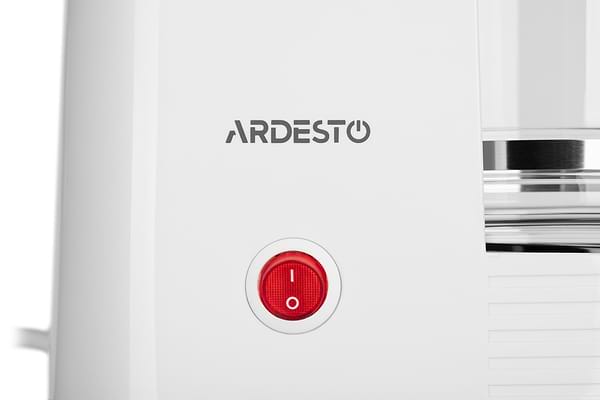 Фото - Кофеварка капельная Ardesto FCM-D17WG