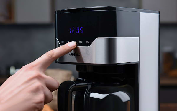 Фото - Кофеварка капельная Ardesto FCM-D3100