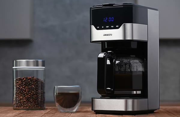 Фото - Кофеварка капельная Ardesto FCM-D3100