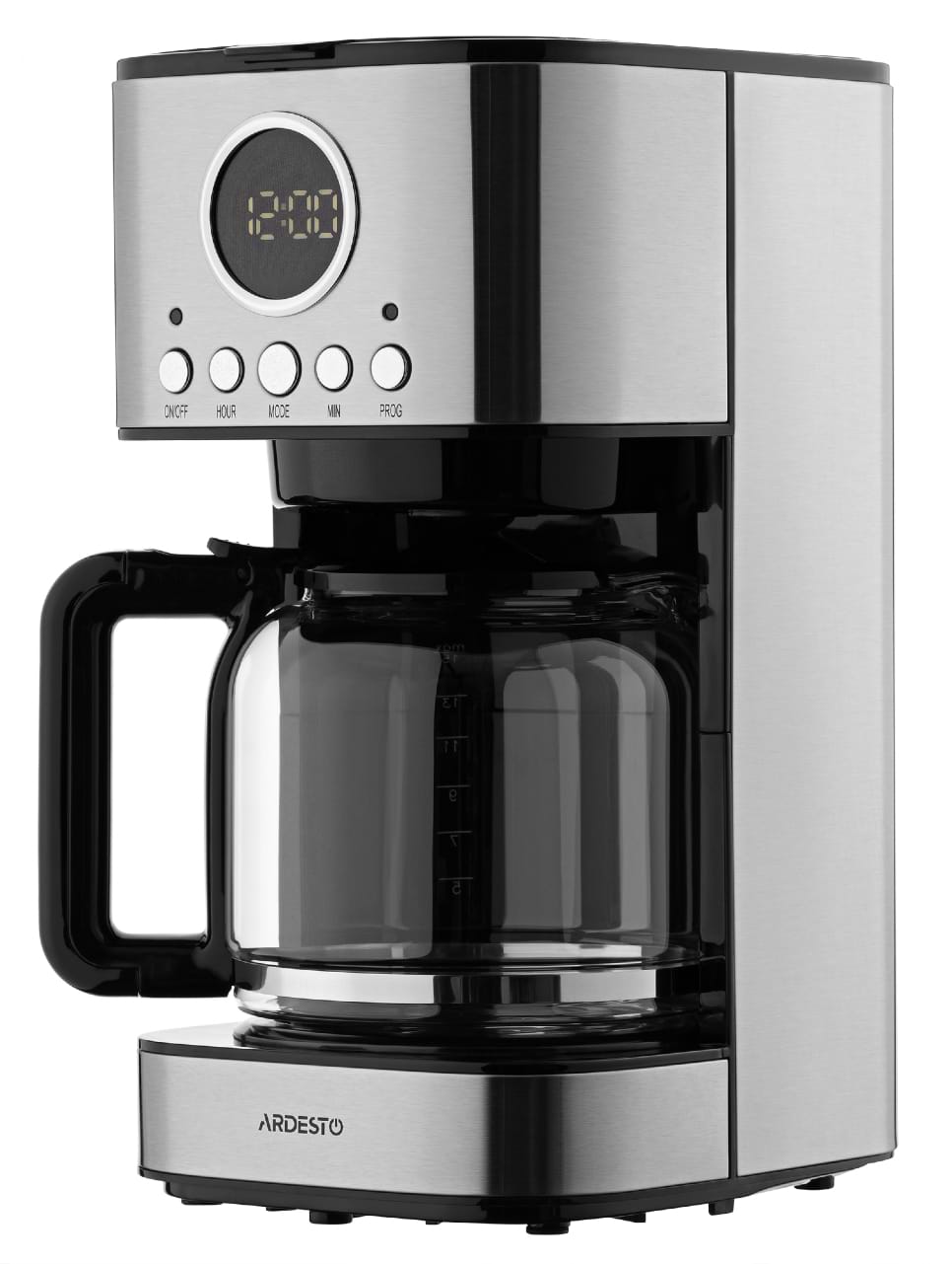 Купити Кавоварка крапельна Ardesto FCM-D3200 - Фото 1 Кавоварка крапельна Ardesto FCM-D3200 - Фото 1