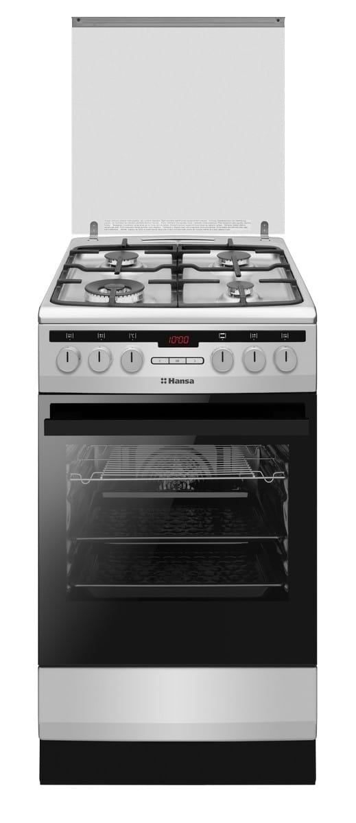 Фото - Плита електрична Hansa FCMS582297