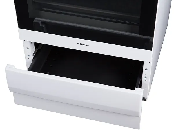 Фото - Плита газова Hansa FCMW58221