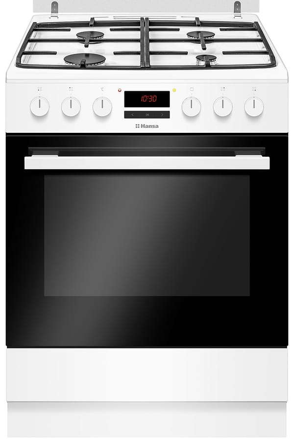Фото - Плита газова Hansa FCMW 68229