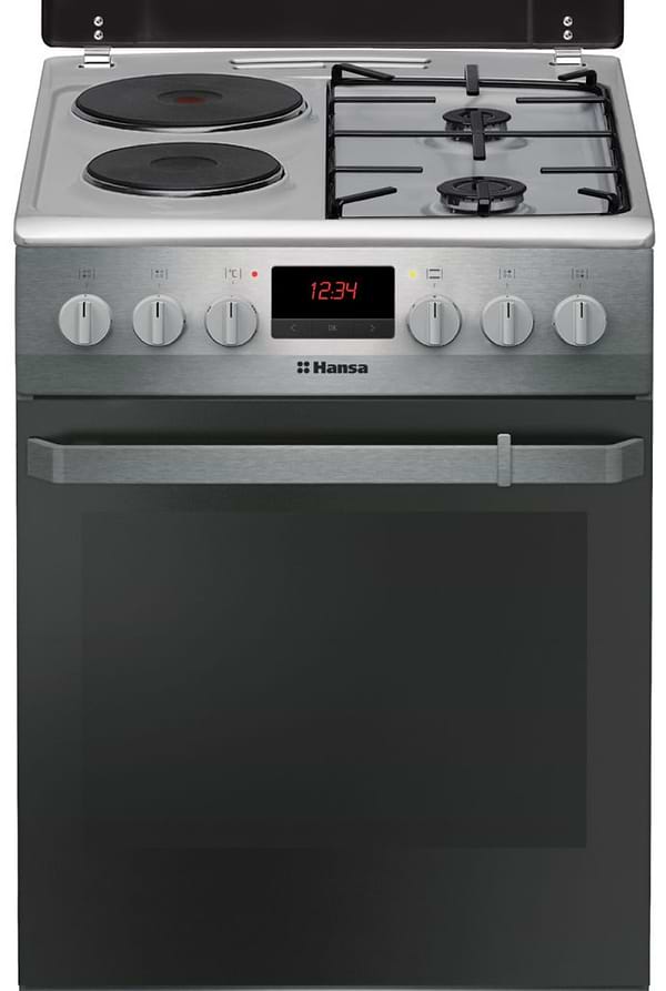 Фото - Плита газова Hansa FCMX58290