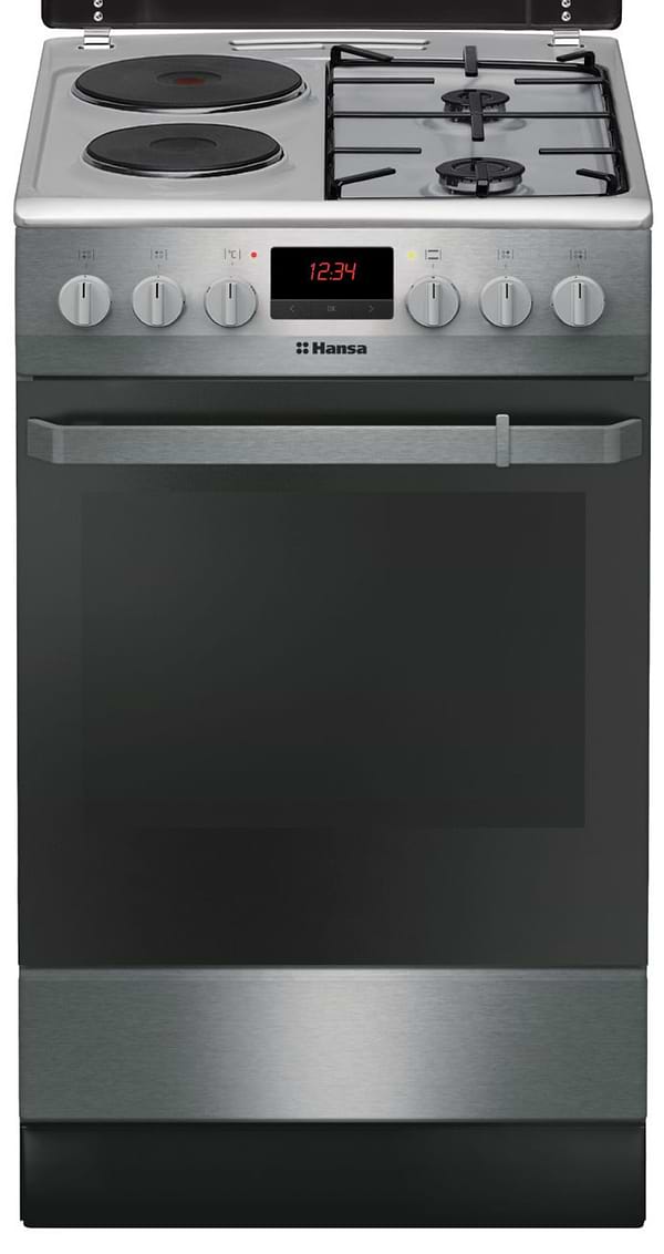 Фото - Плита газова Hansa FCMX58290