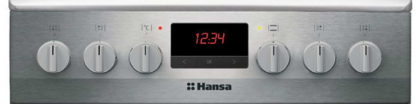 Фото - Плита газова Hansa FCMX58290