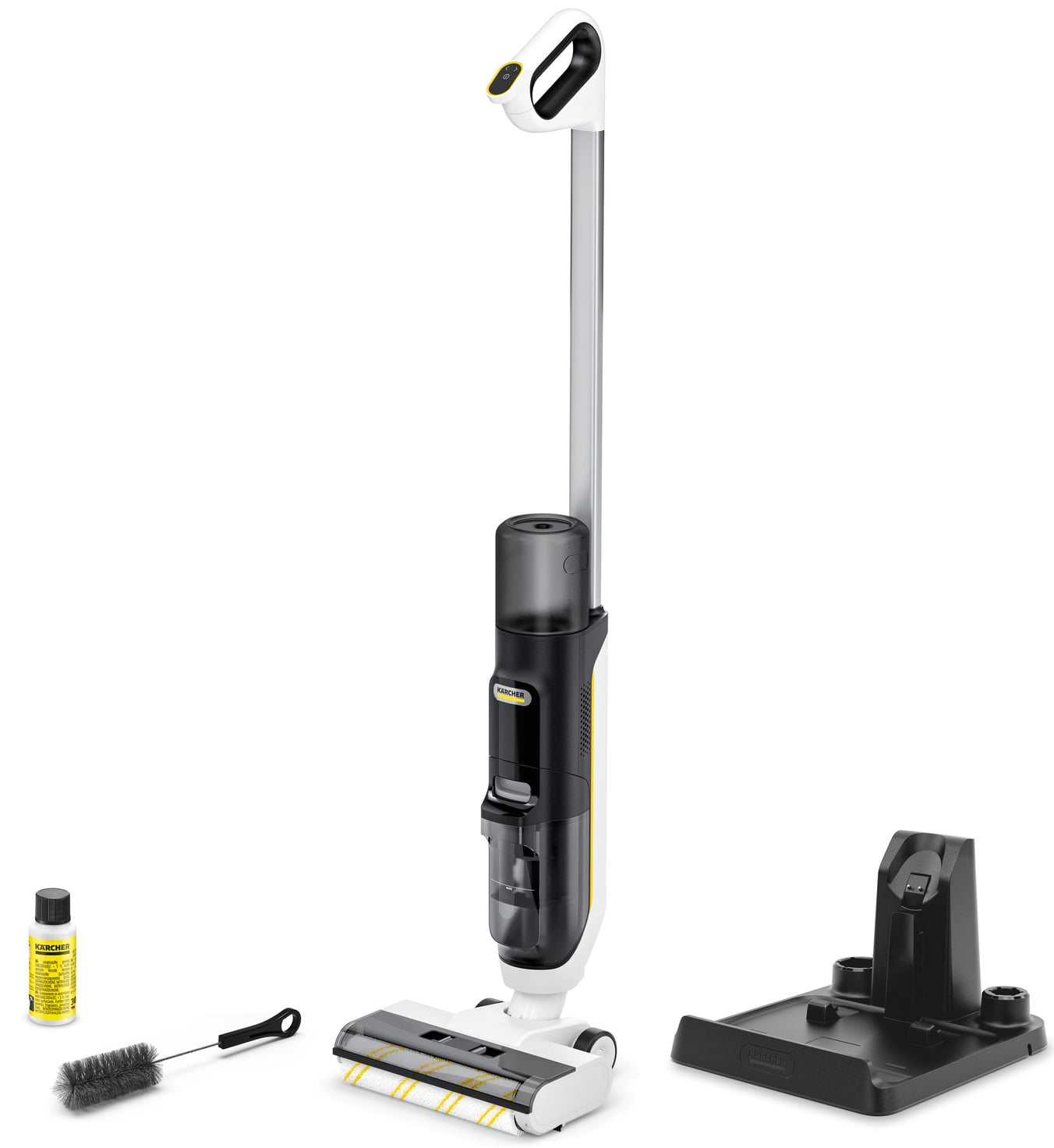 Пылесос ручной моющий Karcher FCV 3 (1.056-122.0) - Фото 1