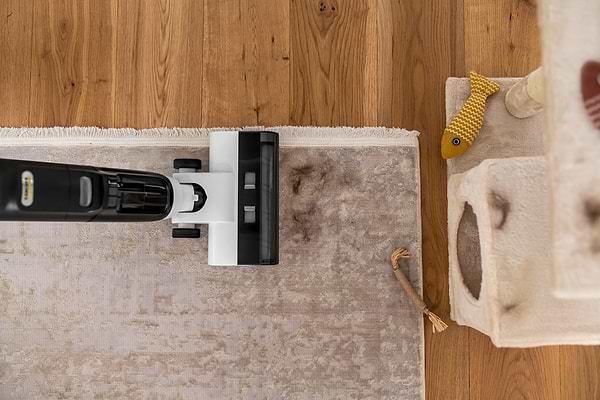 Фото - Пылесос ручной моющий Karcher FCV 3 (1.056-122.0)