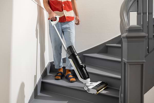 Фото - Пылесос ручной моющий Karcher FCV 3 (1.056-122.0)
