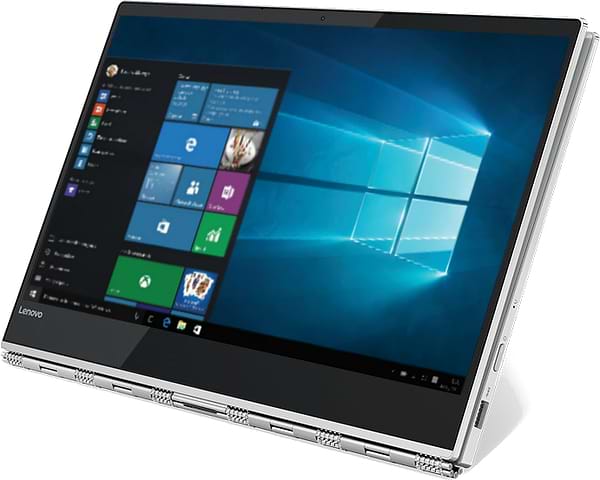 Фото - Ноутбук Lenovo Yoga 920-13IKB (80Y700A5RA) Platinum