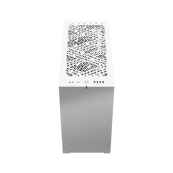Фото - Корпус Fractal design ATX без БЖ Define 7 White TG Clear Tint (FD-C-DEF7A-06)