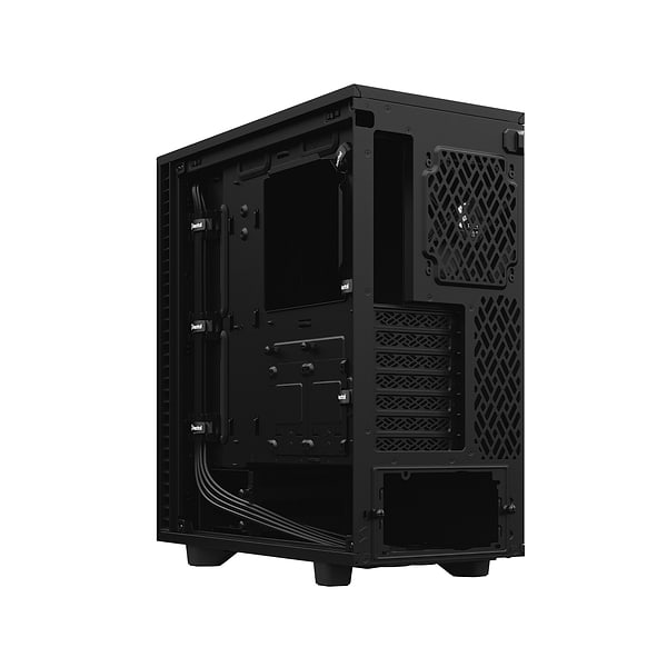 Фото - Корпус Fractal design ATX без БЖ Define 7 Compact Black TG Light Tint (FD-C-DEF7C-03)