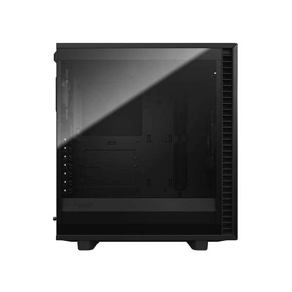 Фото - Корпус Fractal design ATX без БЖ Define 7 Compact Black TG Light Tint (FD-C-DEF7C-03)