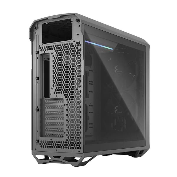Фото - Корпус Fractal design ATX без БЖ Torrent Gray TG Light Tint (FD-C-TOR1A-02)