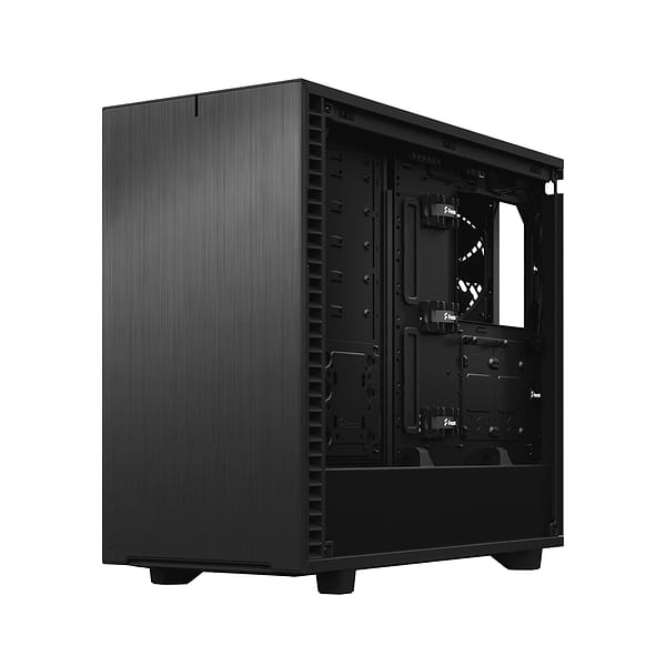 Фото - Корпус Fractal design ATX без БЖ Define 7 Gray TG Light Tint Define (FD-C-DEF7A-08)