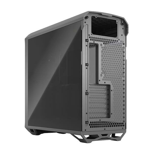Фото - Корпус Fractal design ATX без БЖ Torrent Gray TG Light Tint (FD-C-TOR1A-02)