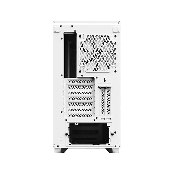 Фото - Корпус Fractal design ATX без БЖ Define 7 White TG Clear Tint (FD-C-DEF7A-06)