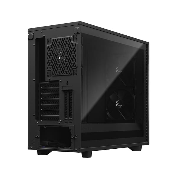 Фото - Корпус Fractal design ATX без БЖ Define 7 Gray TG Light Tint Define (FD-C-DEF7A-08)