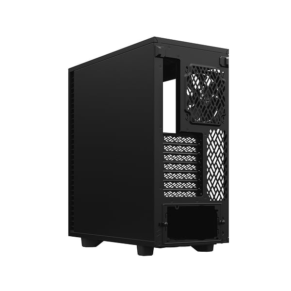Фото - Корпус Fractal design ATX без БЖ Define 7 Compact Black TG Light Tint (FD-C-DEF7C-03)