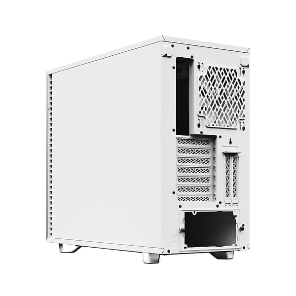 Фото - Корпус Fractal design ATX без БЖ Define 7 White TG Clear Tint (FD-C-DEF7A-06)