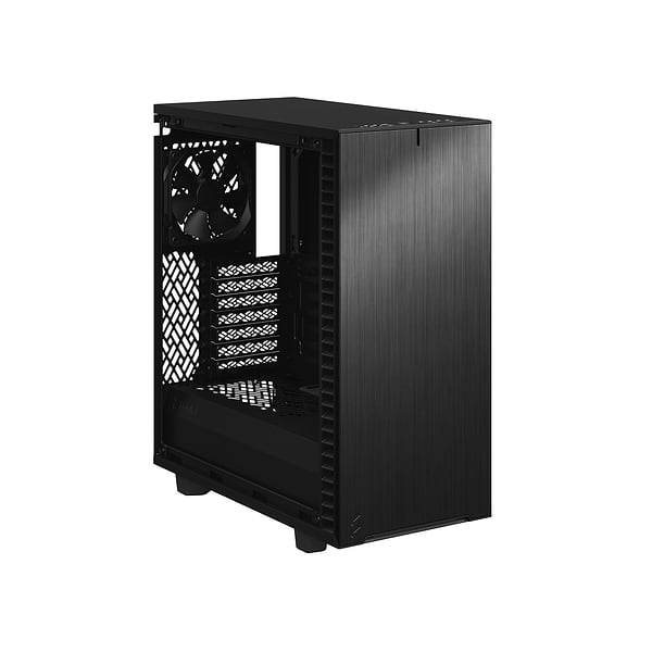 Фото - Корпус Fractal design ATX без БЖ Define 7 Compact Black TG Light Tint (FD-C-DEF7C-03)