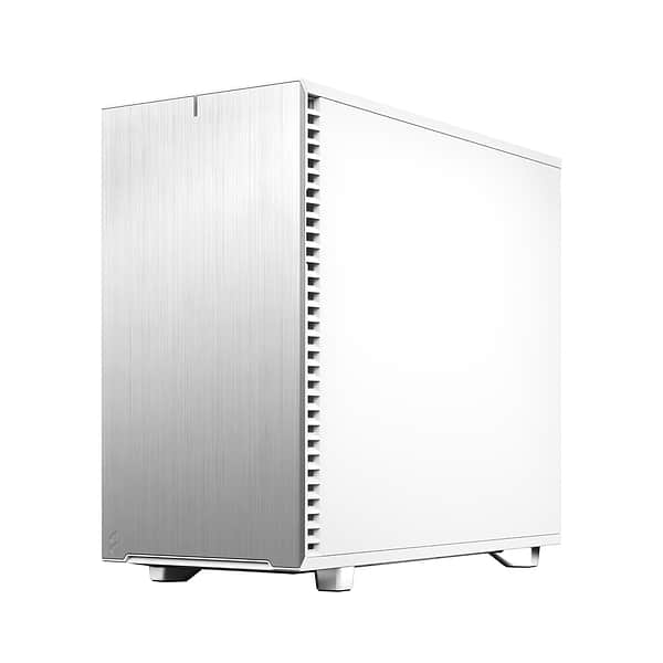 Фото - Корпус Fractal design ATX без БЖ Define 7 White TG Clear Tint (FD-C-DEF7A-06)