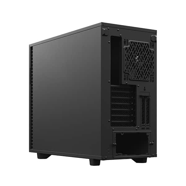 Фото - Корпус Fractal design ATX без БЖ Define 7 Gray TG Light Tint Define (FD-C-DEF7A-08)
