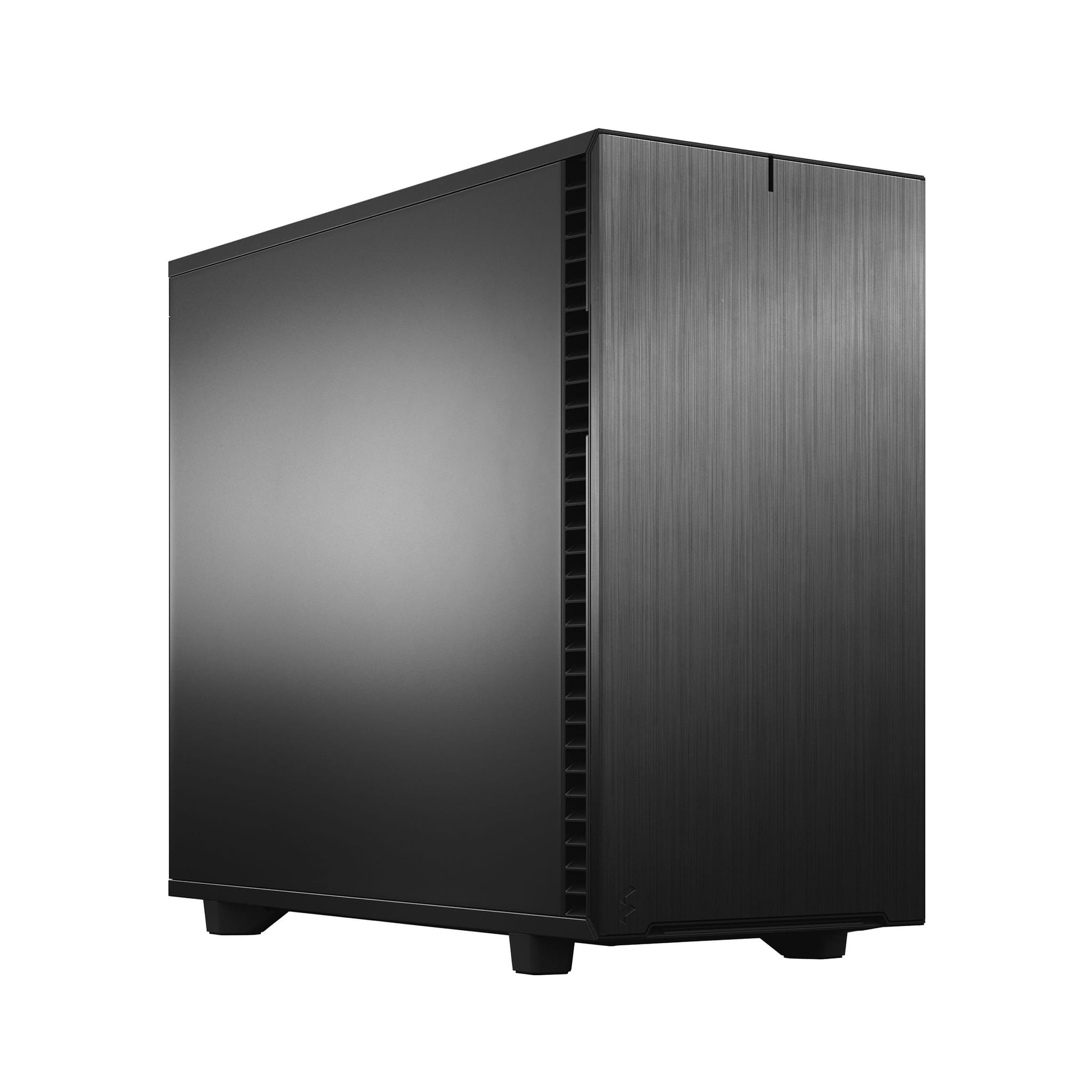 Корпус Fractal design ATX без БП Define 7 Black Solid (FD-C-DEF7A-01)