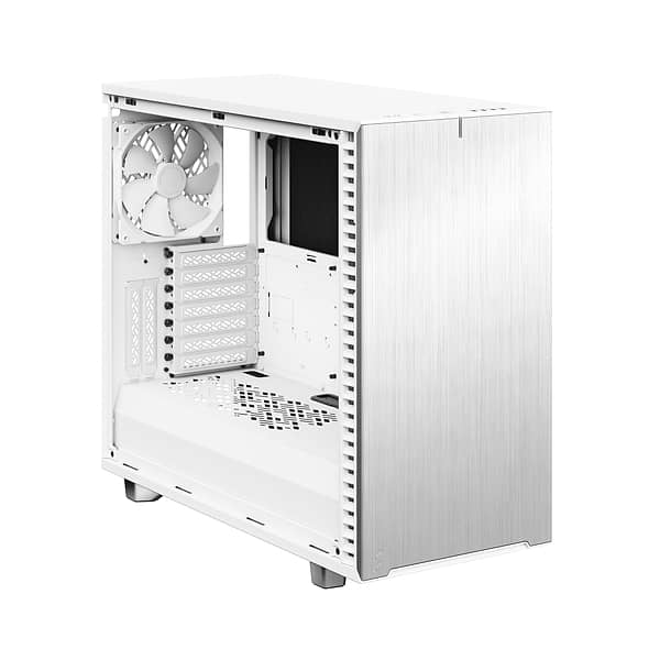 Фото - Корпус Fractal design ATX без БЖ Define 7 White TG Clear Tint (FD-C-DEF7A-06)