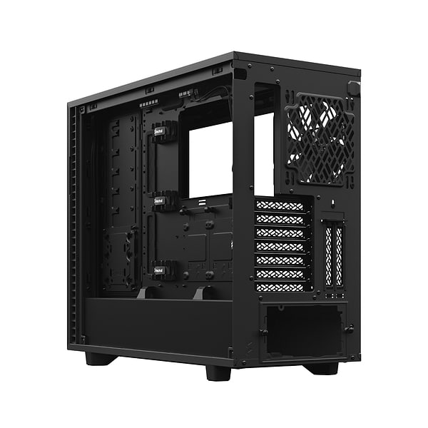 Фото - Корпус Fractal design ATX без БЖ Define 7 Gray TG Light Tint Define (FD-C-DEF7A-08)