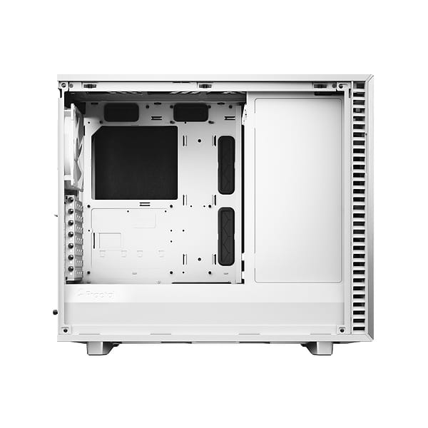 Фото - Корпус Fractal design ATX без БЖ Define 7 White TG Clear Tint (FD-C-DEF7A-06)