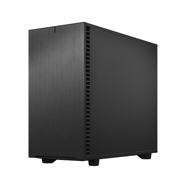 Фото - Корпус Fractal design ATX без БЖ Define 7 Gray TG Light Tint Define (FD-C-DEF7A-08)