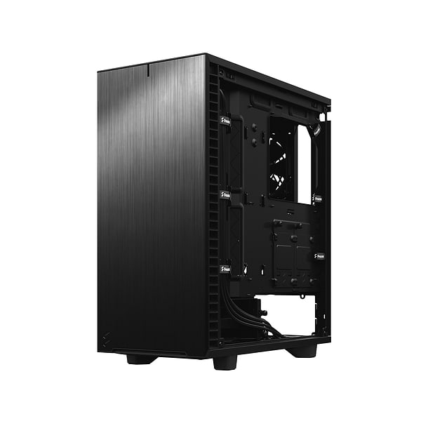 Фото - Корпус Fractal design ATX без БЖ Define 7 Compact Black TG Light Tint (FD-C-DEF7C-03)