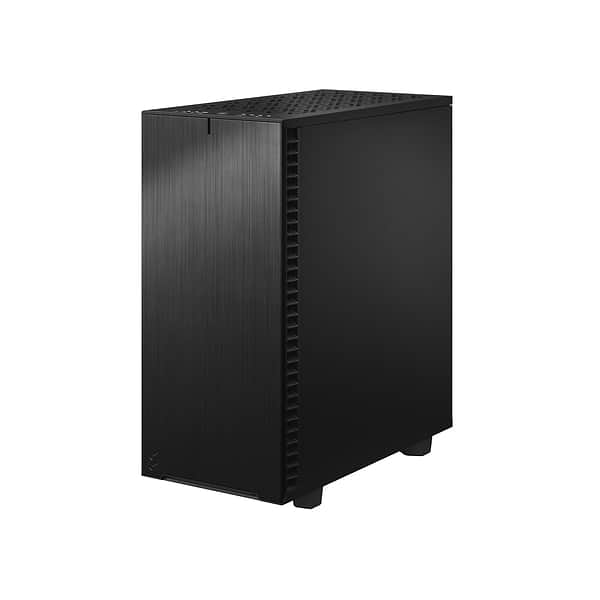 Фото - Корпус Fractal design ATX без БЖ Define 7 Compact Black TG Light Tint (FD-C-DEF7C-03)