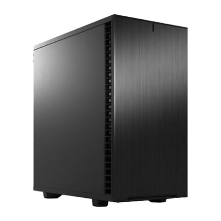 Фото - Корпус Fractal design ATX без БЖ Define 7 Mini Black Solid (FD-C-DEF7M-01)